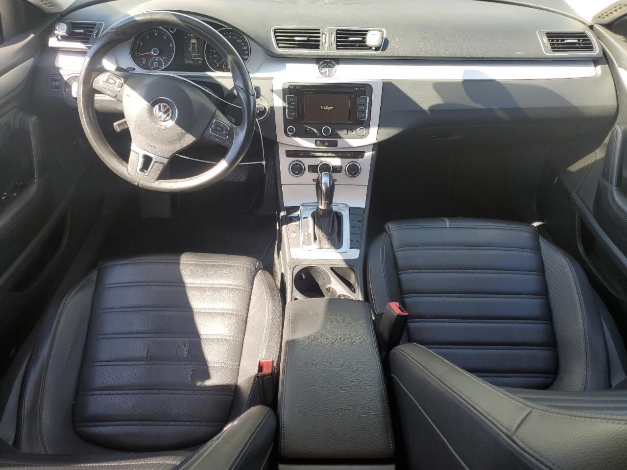 2013 VOLKSWAGEN CC