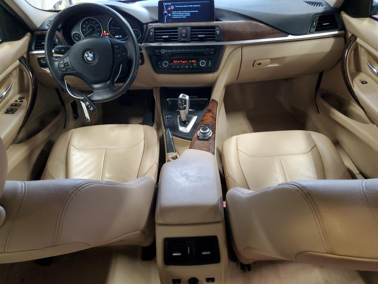 2013 BMW 3 SERIES