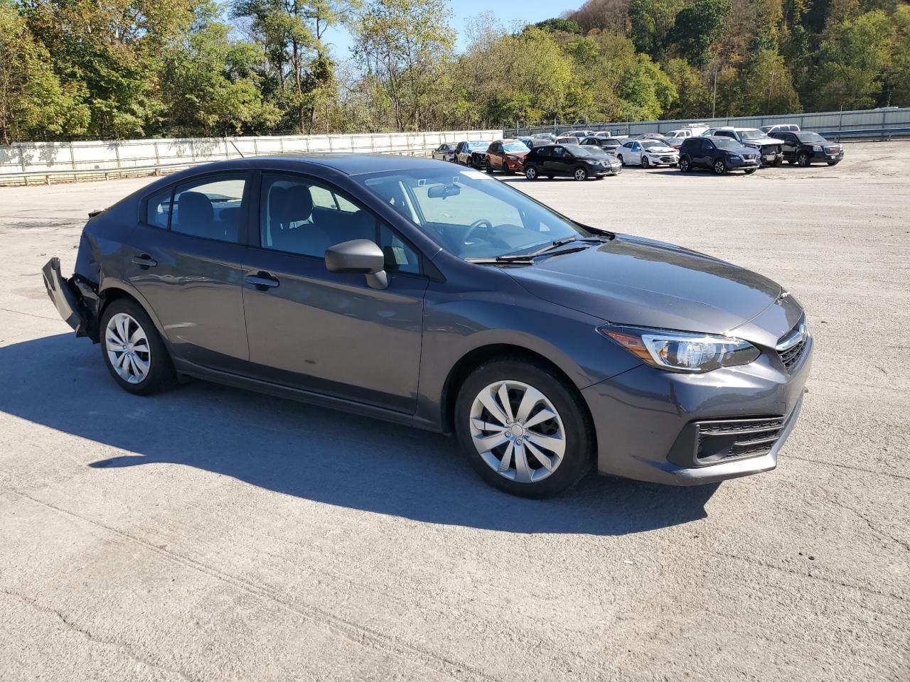 2023 SUBARU IMPREZA