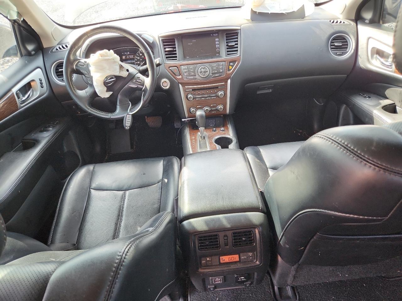 2018 NISSAN PATHFINDER