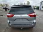 2016 TOYOTA SIENNA