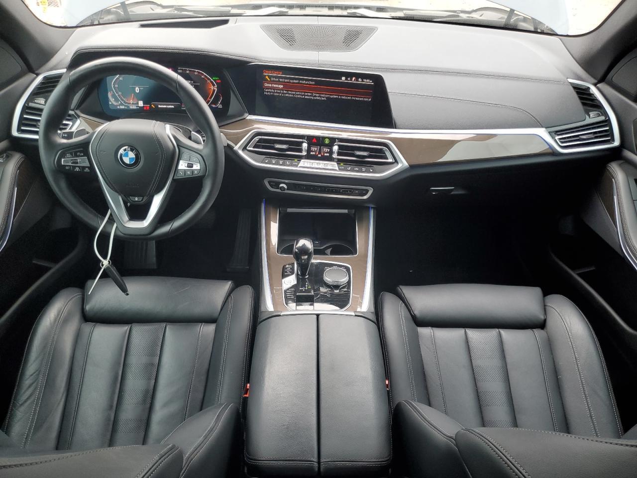 2022 BMW X5