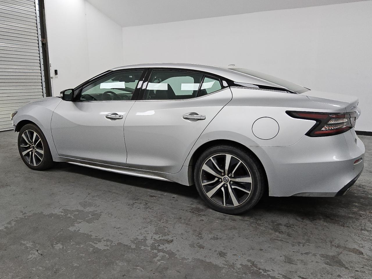 2020 NISSAN Maxima