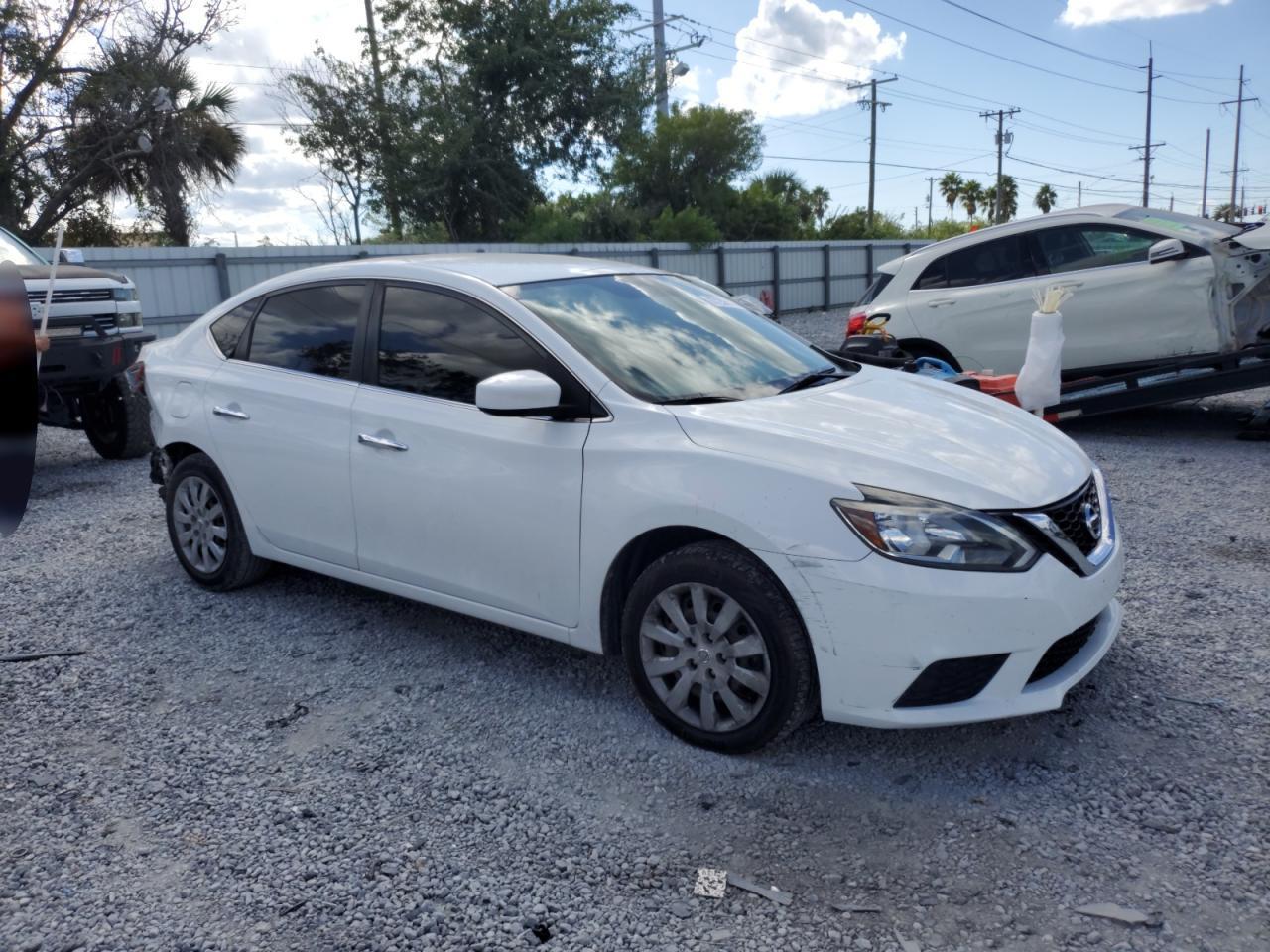 2018 NISSAN SENTRA