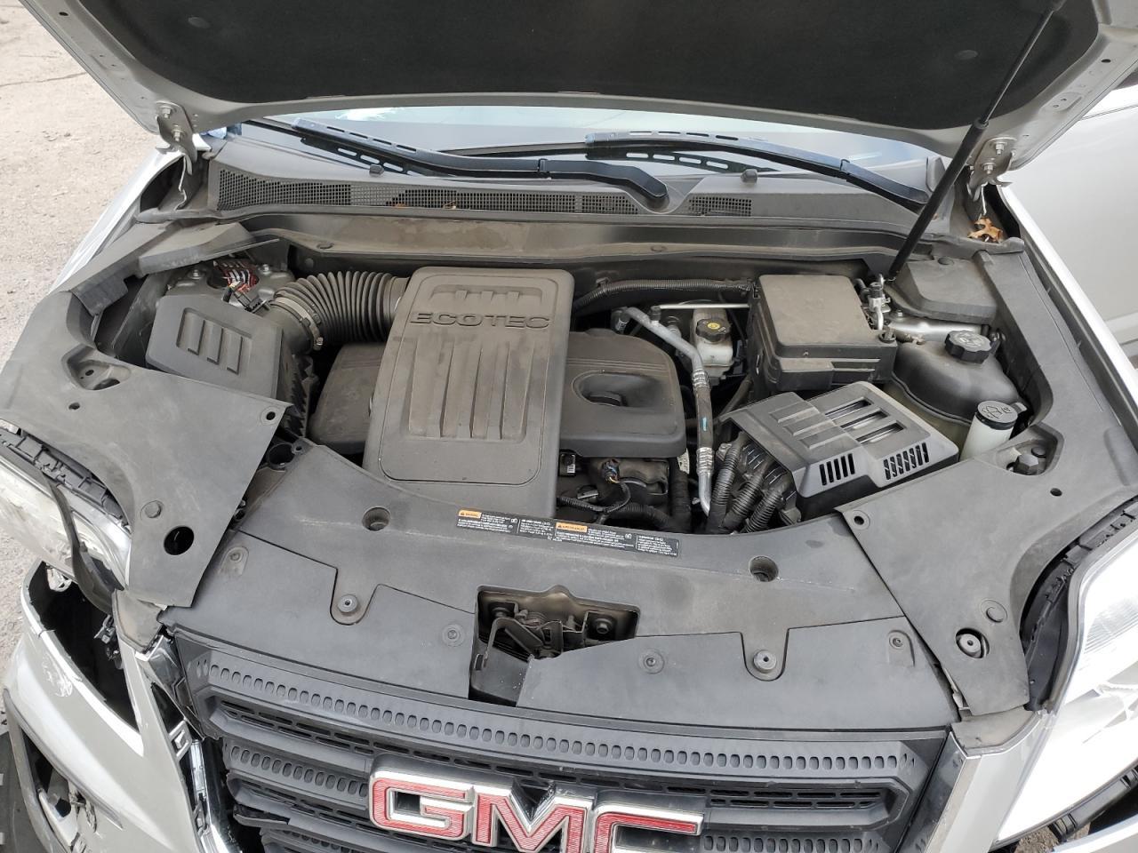 2017 GMC Terrain