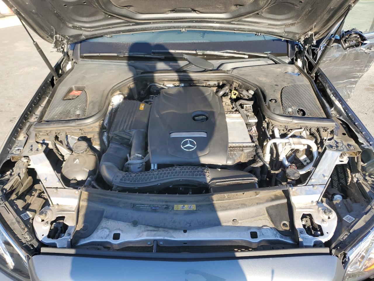 2018 MERCEDES-BENZ E-Class