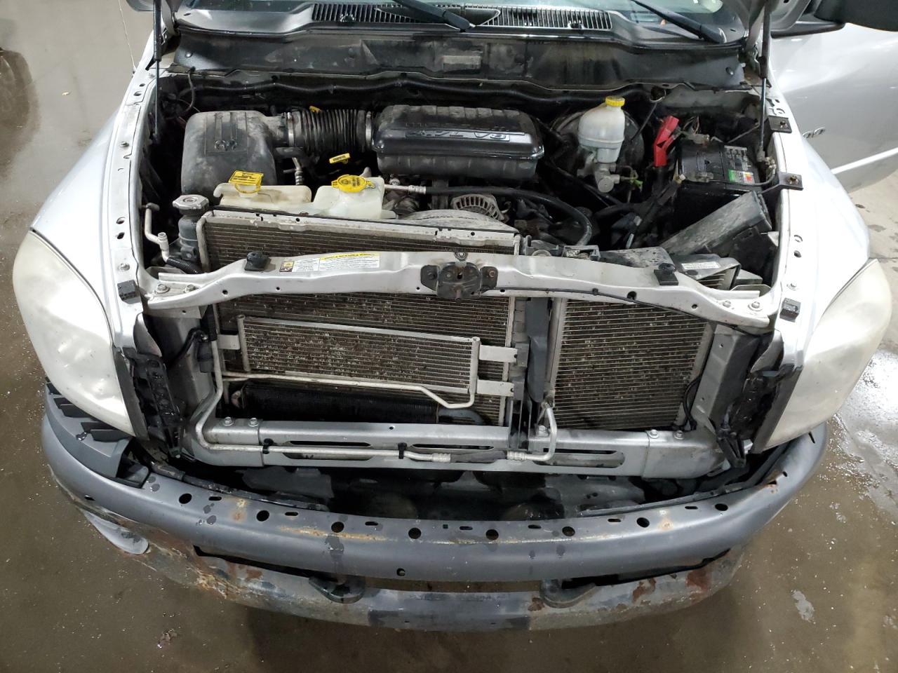 2007 DODGE RAM 1500