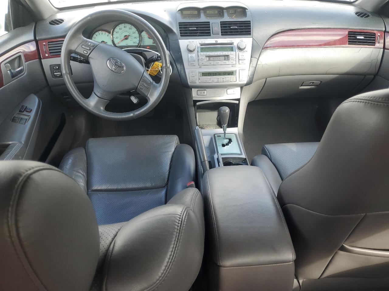 2004 TOYOTA CAMRY