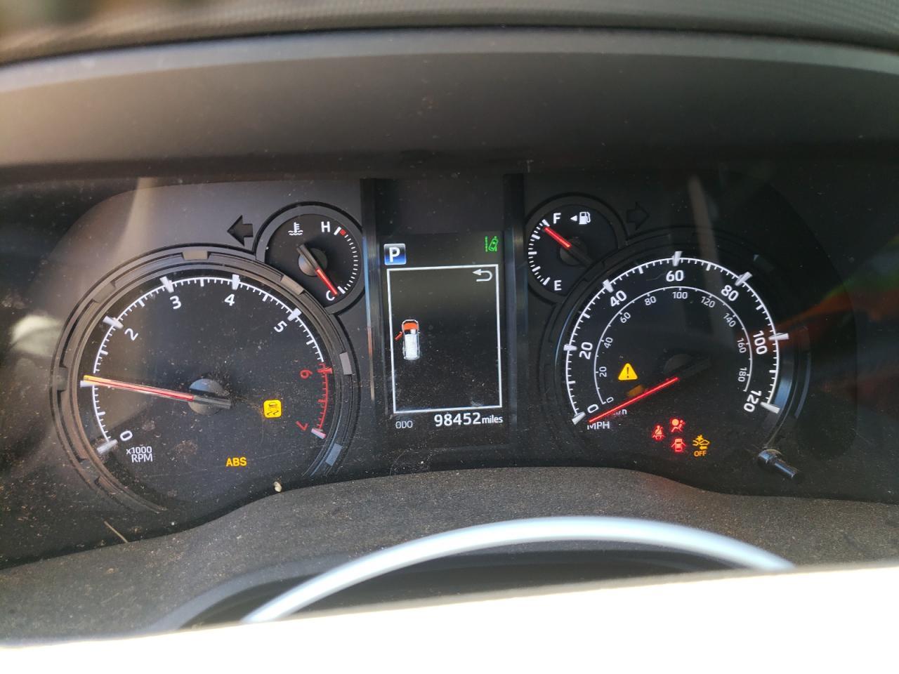 2021 TOYOTA 4Runner