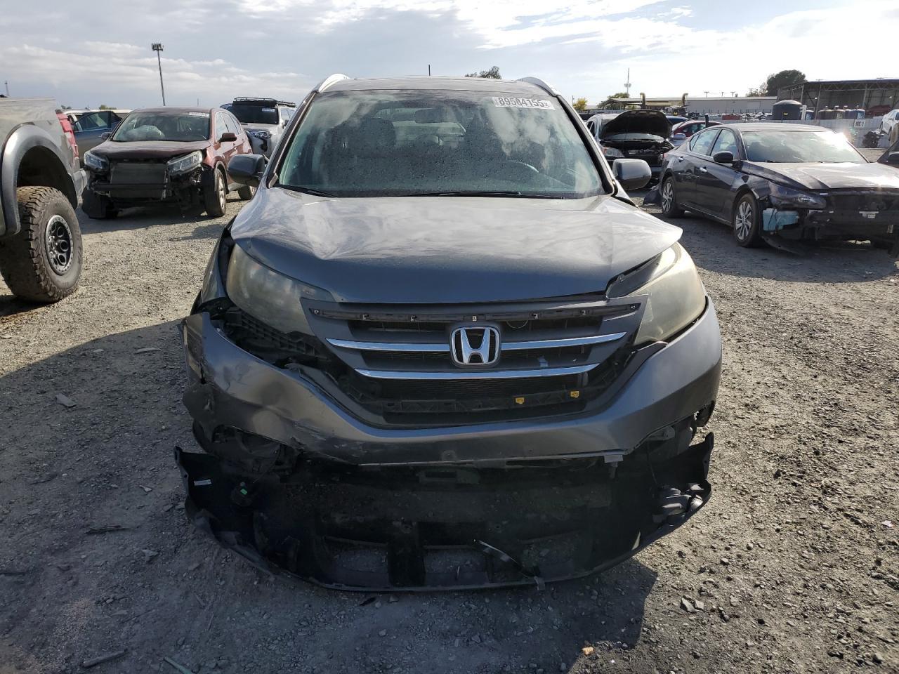 2013 HONDA CR-V