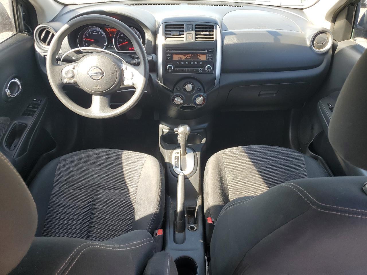 2014 NISSAN VERSA