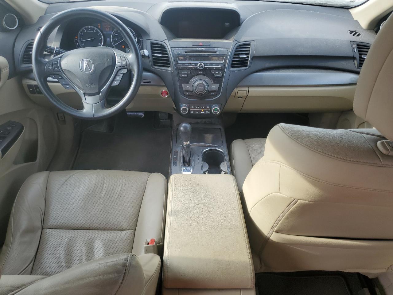 2014 ACURA RDX