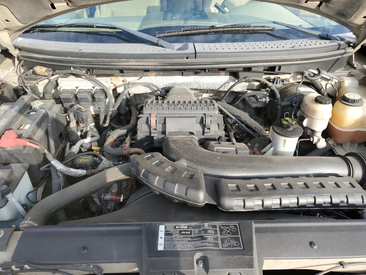 2007 FORD F-150