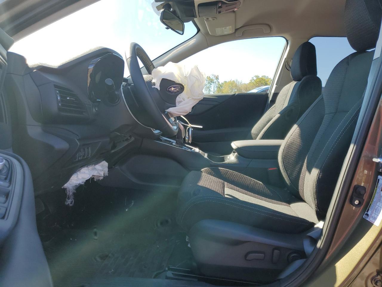 2025 SUBARU Outback