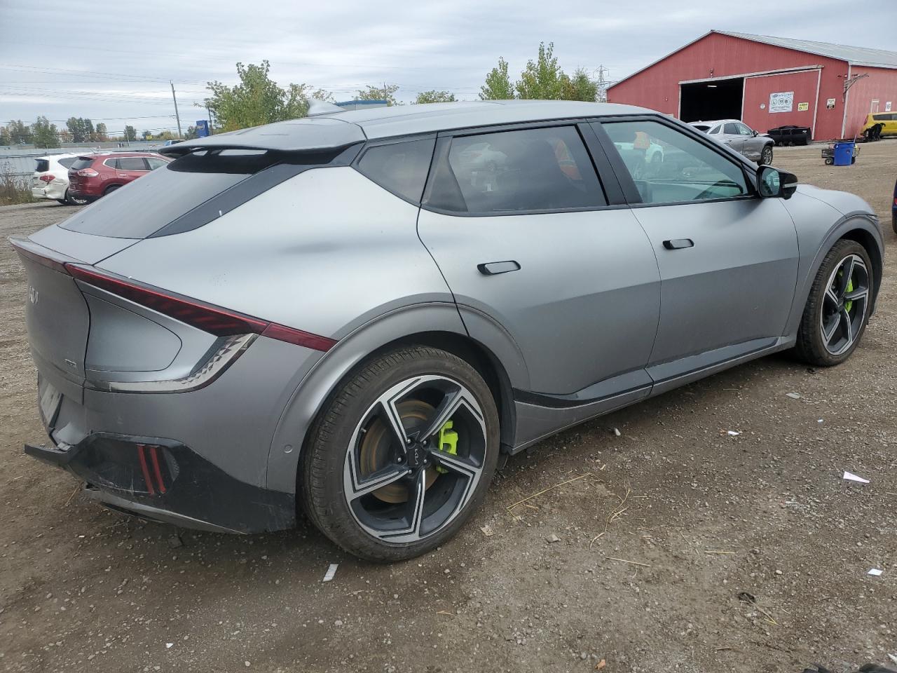 2023 KIA EV6