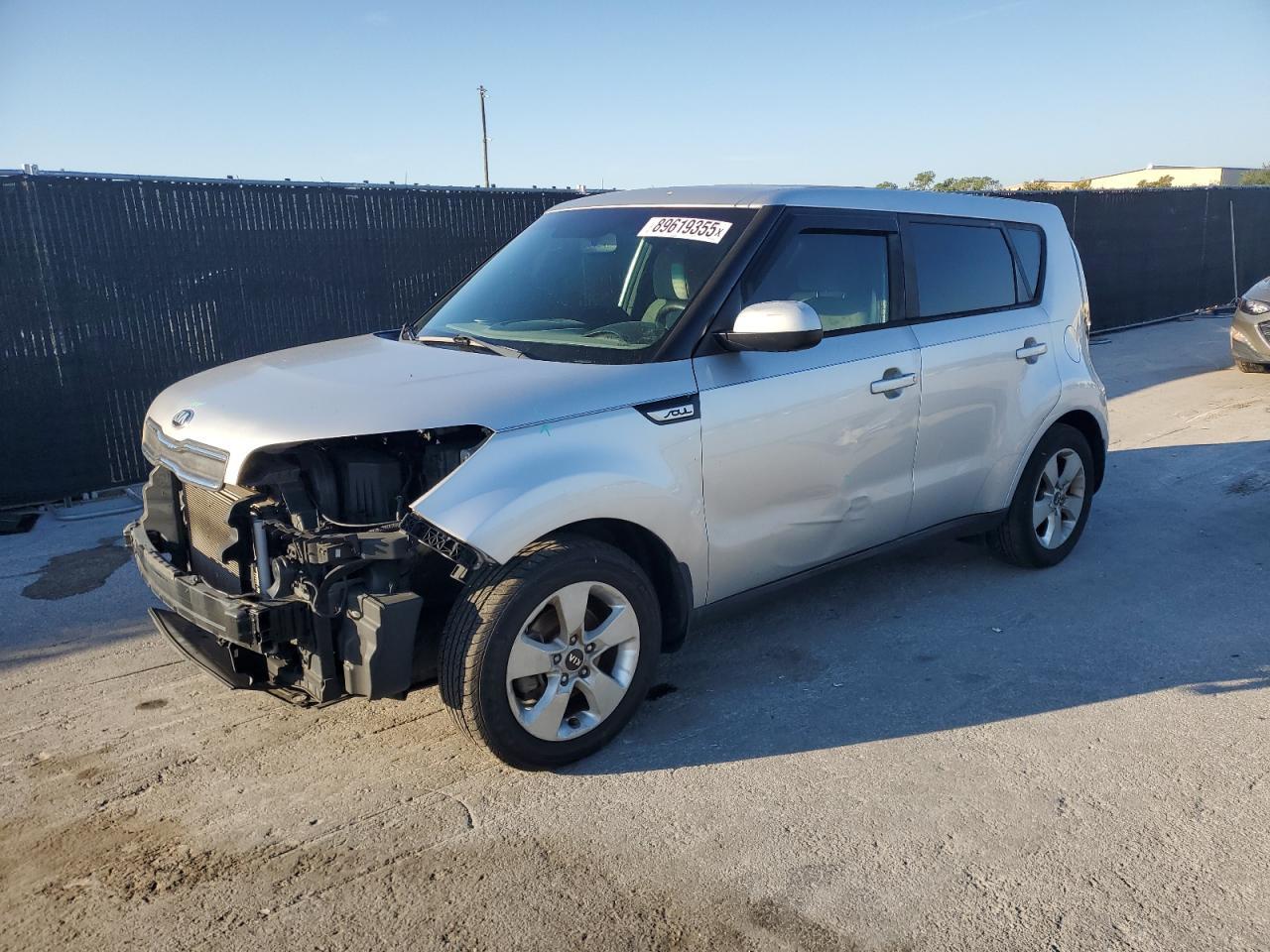 2017 KIA SOUL