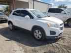 2016 CHEVROLET TRAX