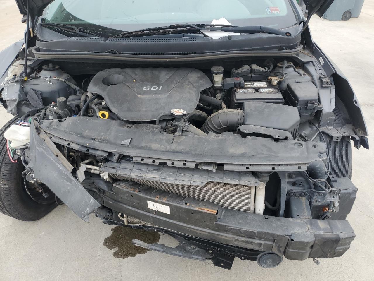 2012 HYUNDAI ACCENT