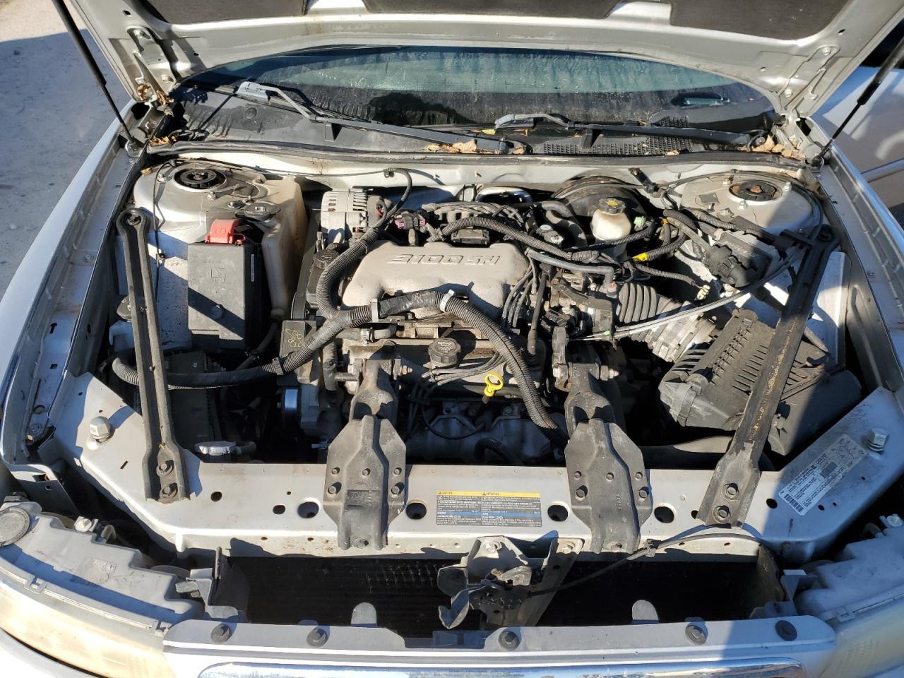 2003 BUICK Century