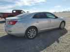 2016 CHEVROLET Malibu Limited