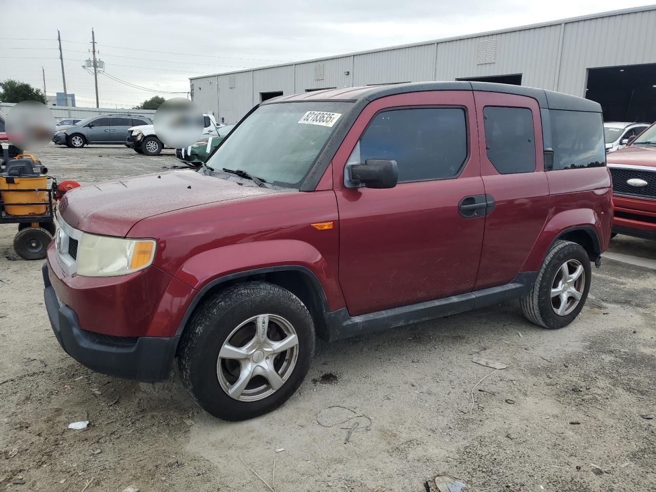 2010 HONDA Element