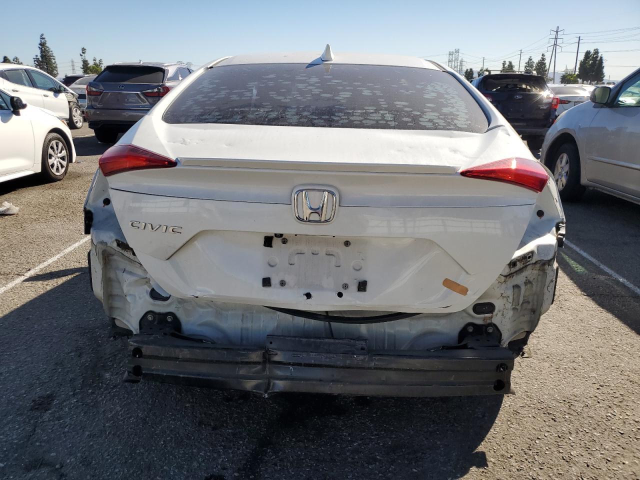 2017 HONDA CIVIC