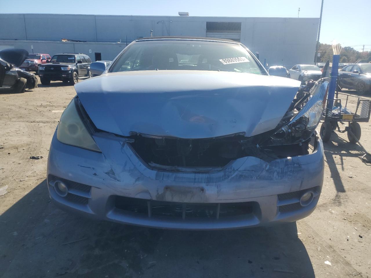 2007 TOYOTA CAMRY