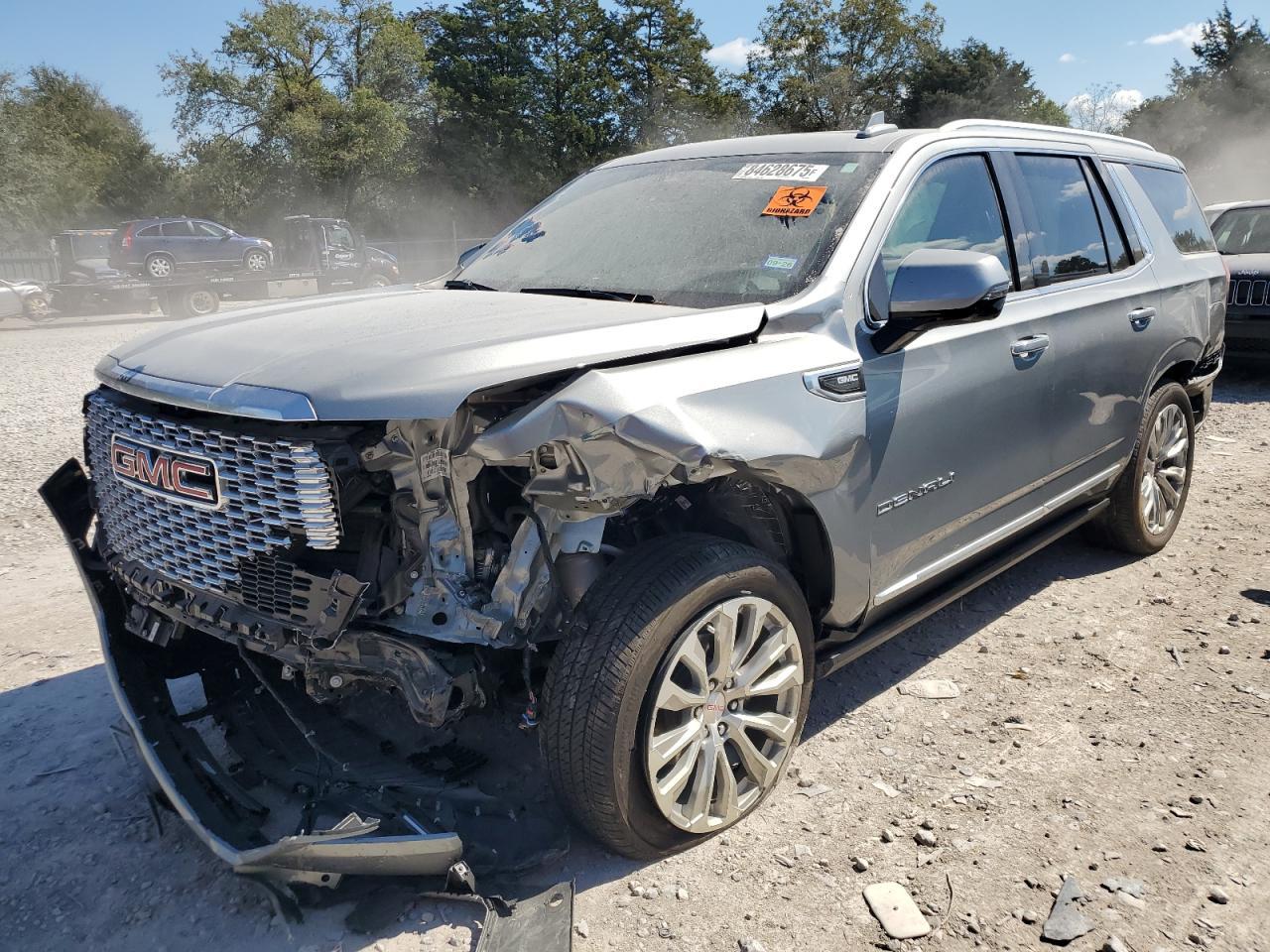 2024 GMC Yukon
