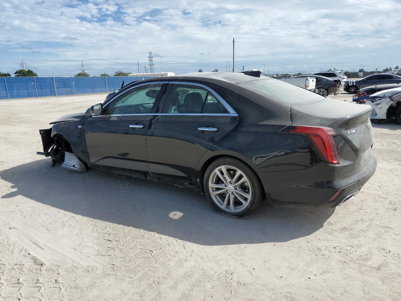 2020 CADILLAC CT4
