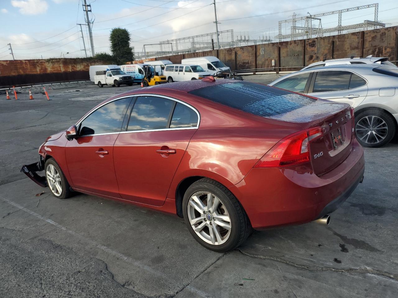 2013 VOLVO S60