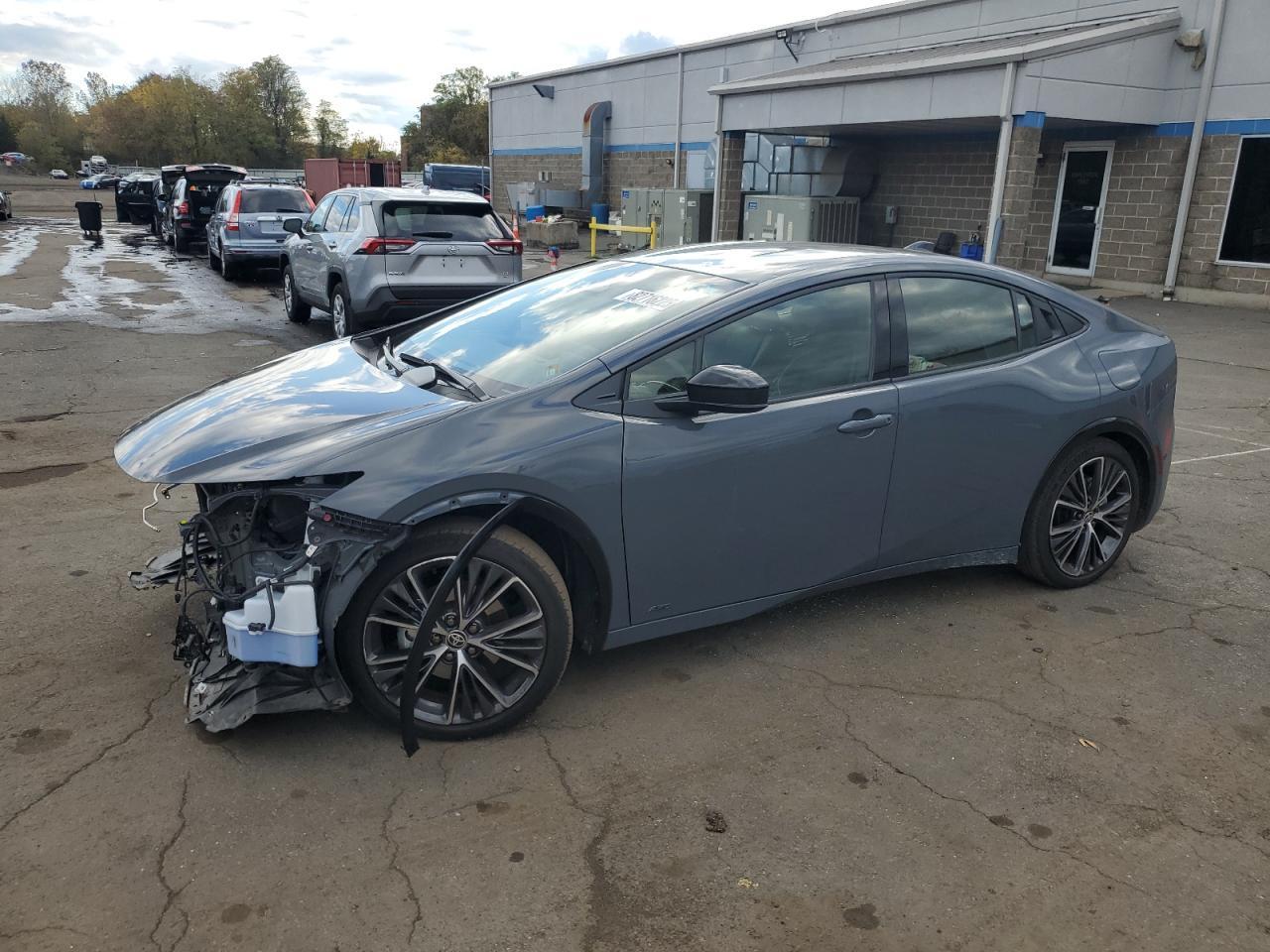 2023 TOYOTA PRIUS