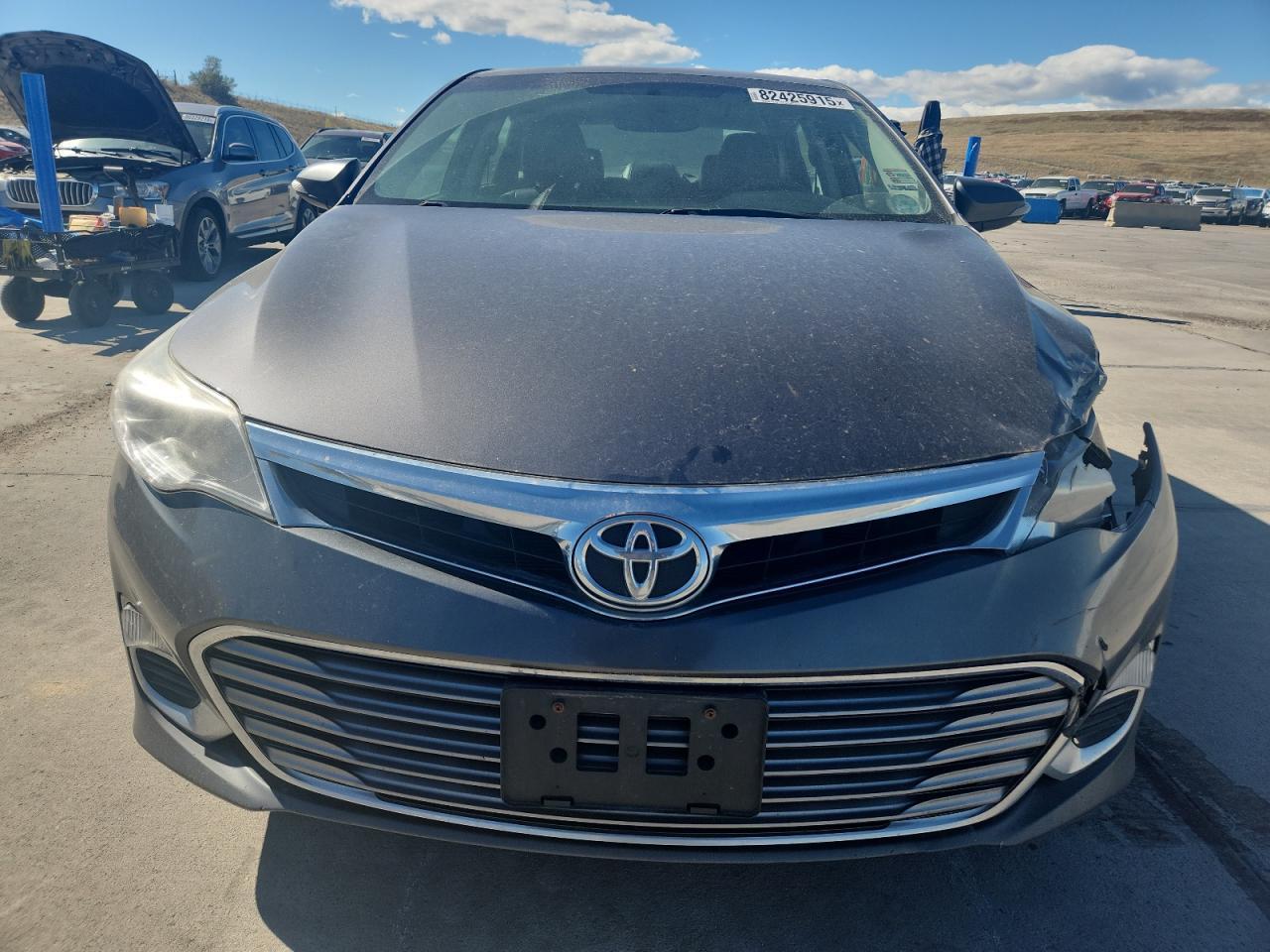 2014 TOYOTA Avalon