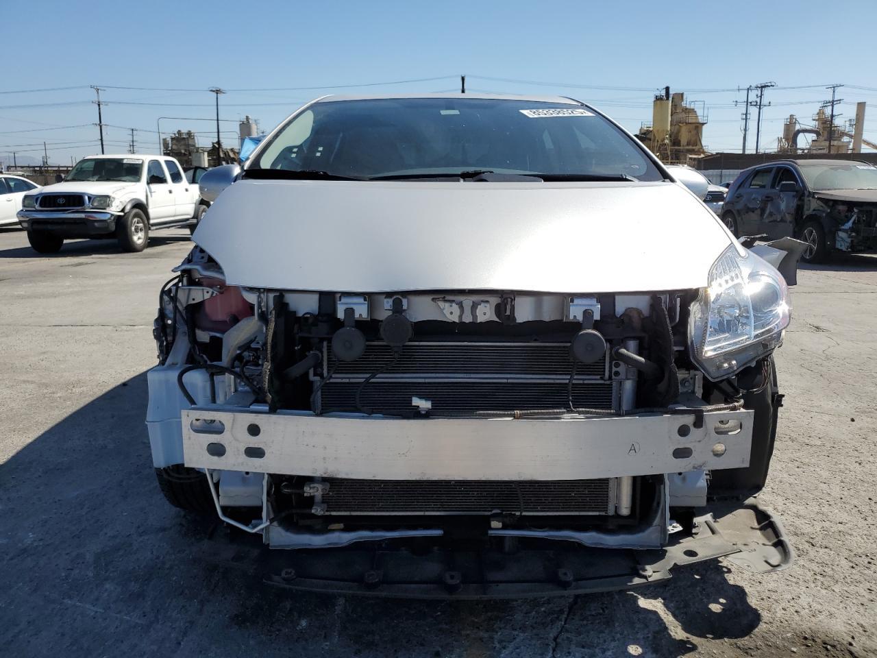 2014 TOYOTA PRIUS