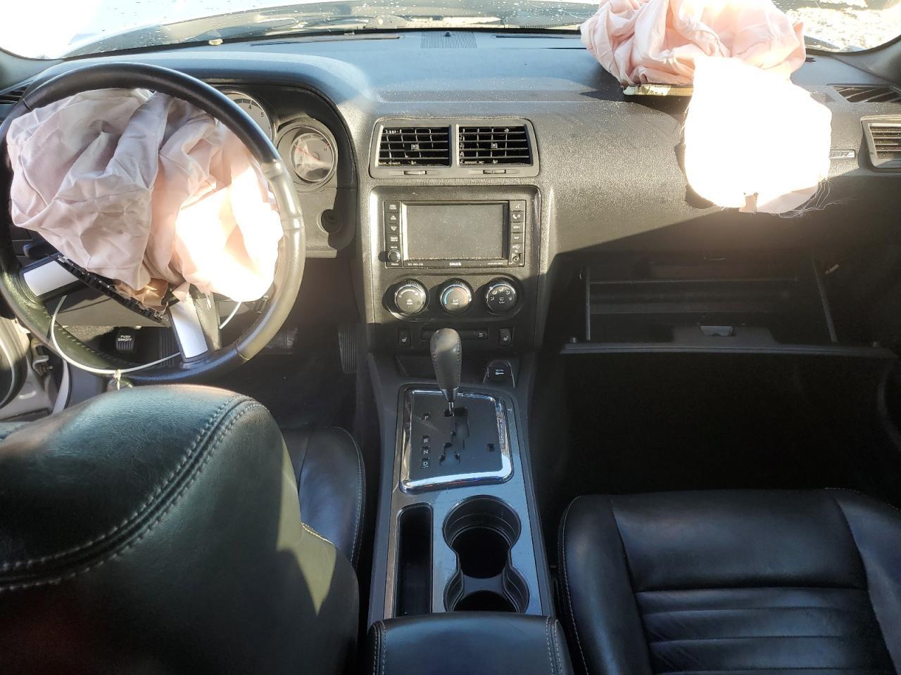 2010 DODGE Challenger
