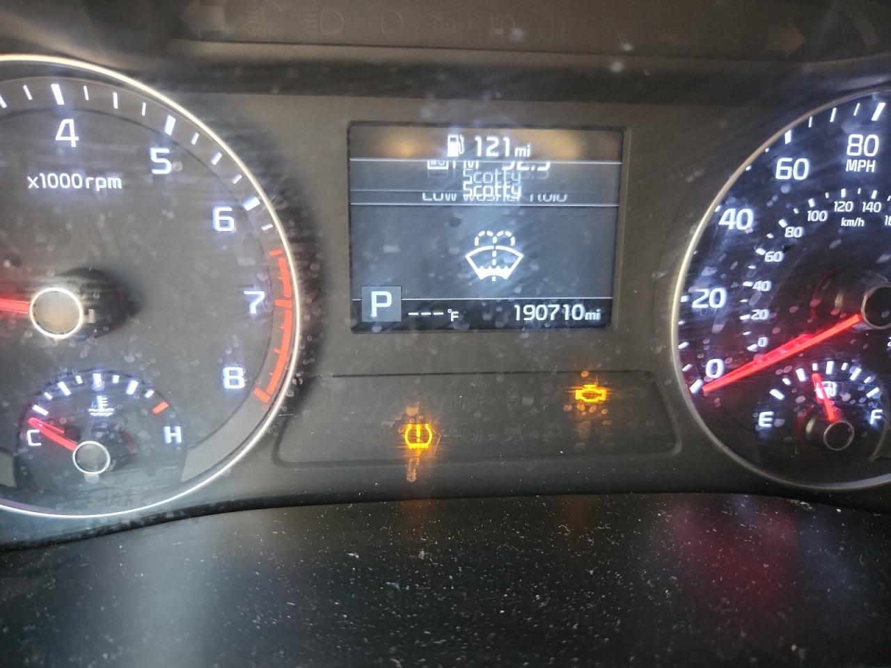 2020 KIA FORTE