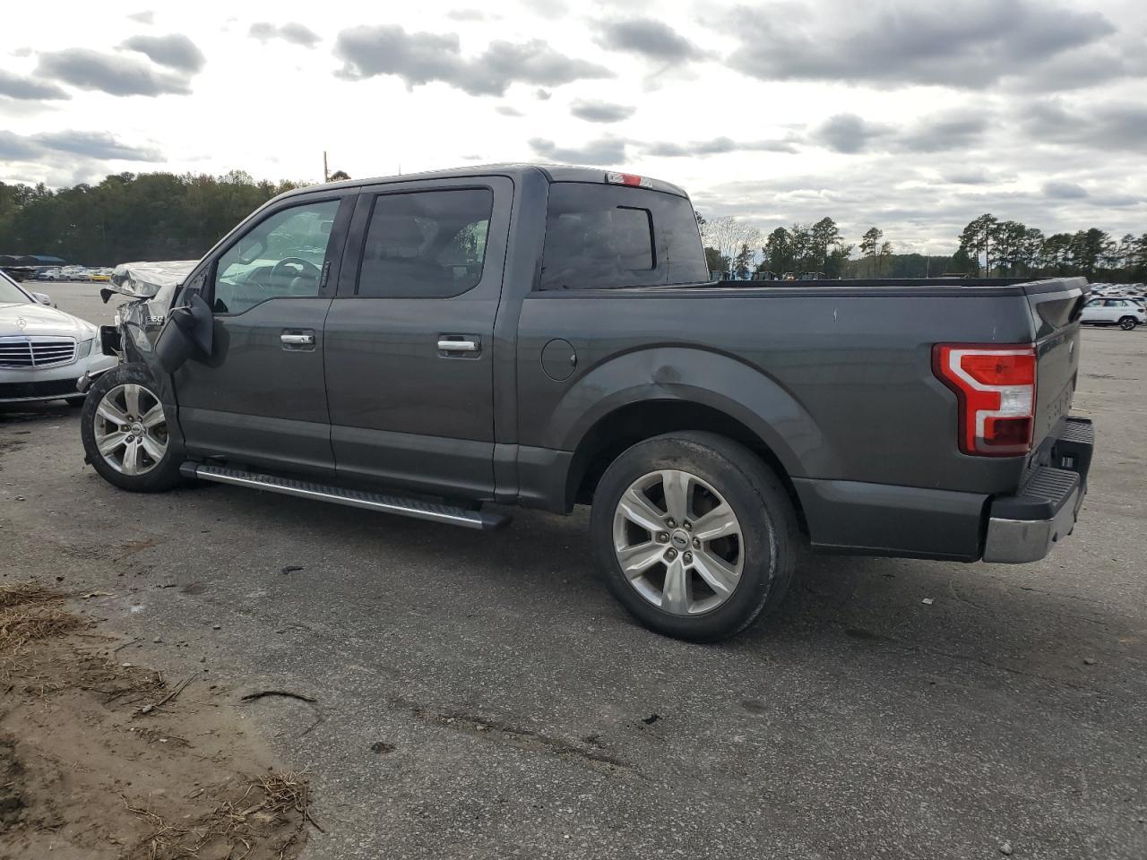 2018 FORD F-150
