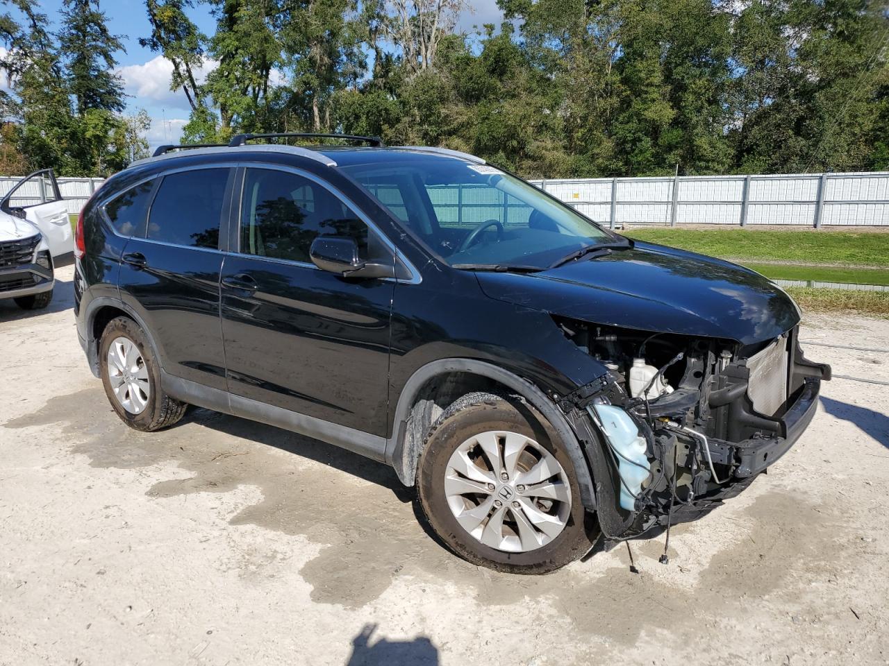 2013 HONDA CR-V