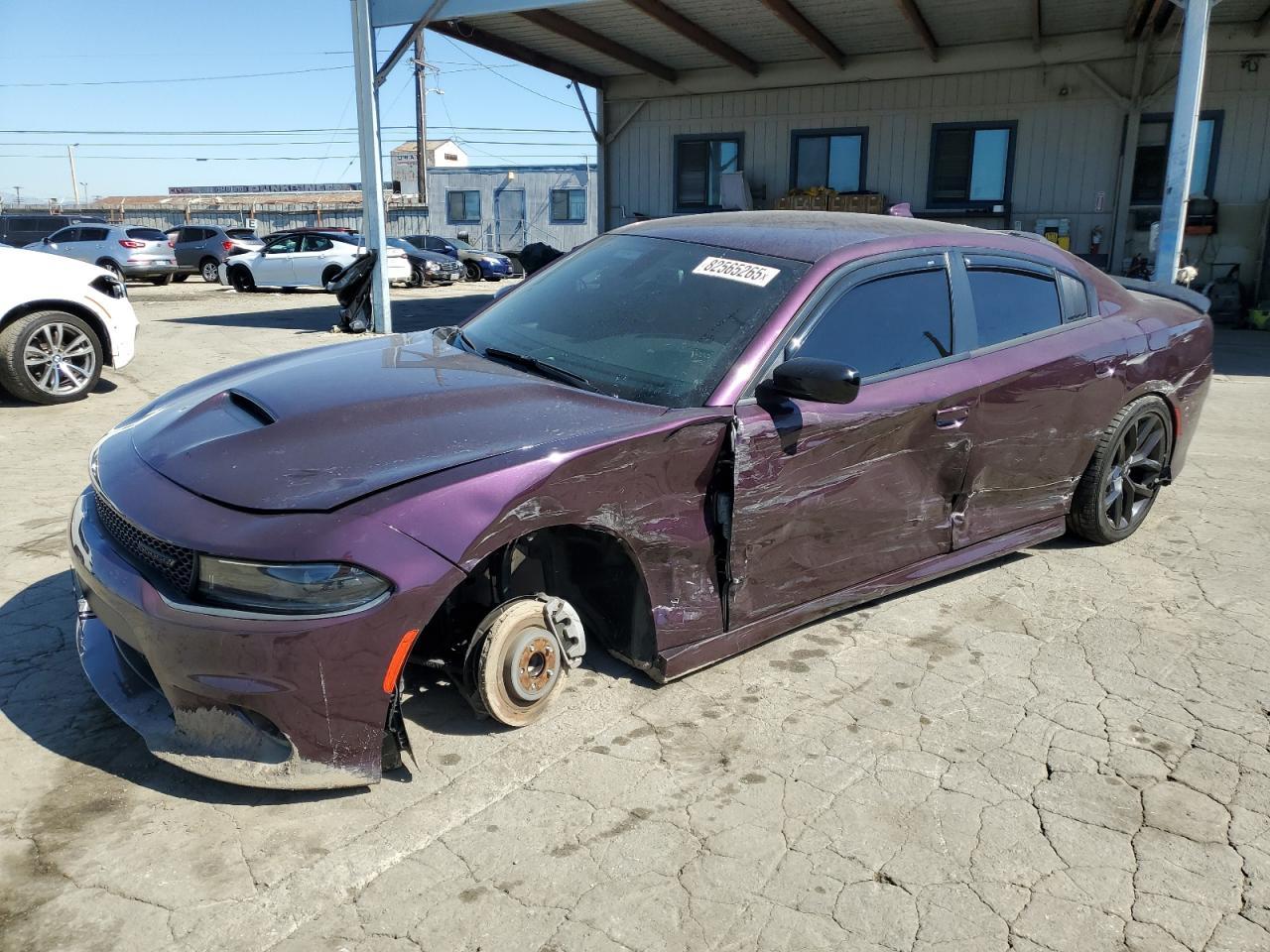 2022 DODGE CHARGER