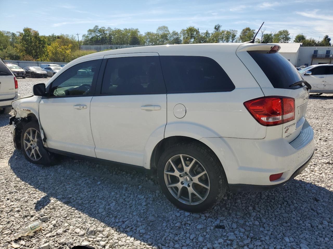 2019 DODGE JOURNEY