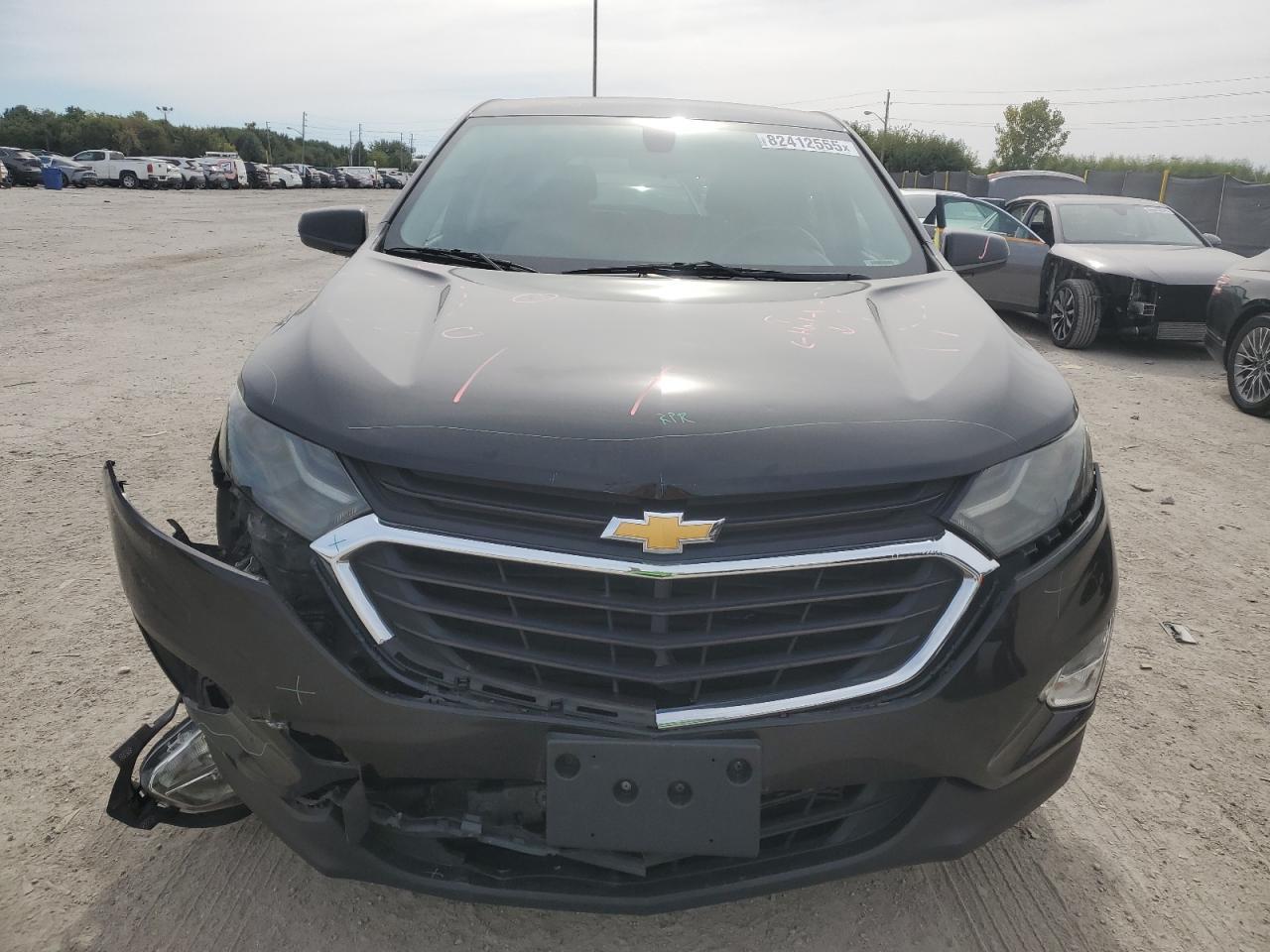 2018 CHEVROLET EQUINOX