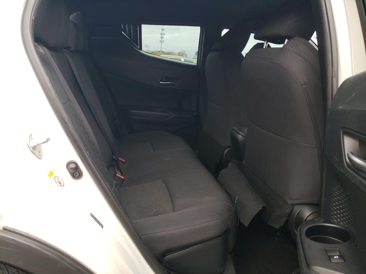 2018 TOYOTA C-HR