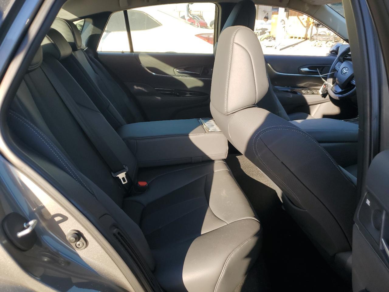 2022 TOYOTA Mirai