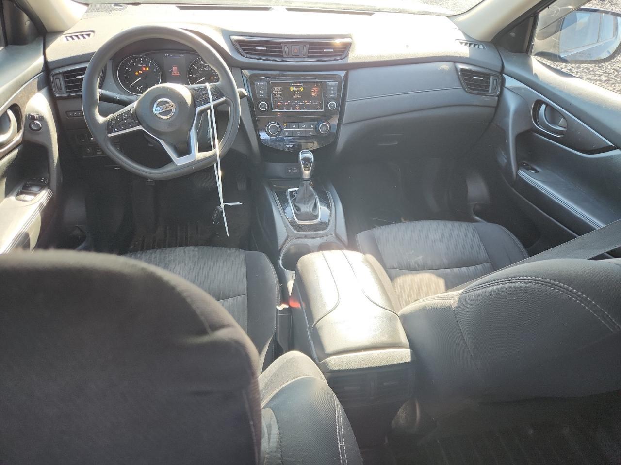 2019 NISSAN ROGUE