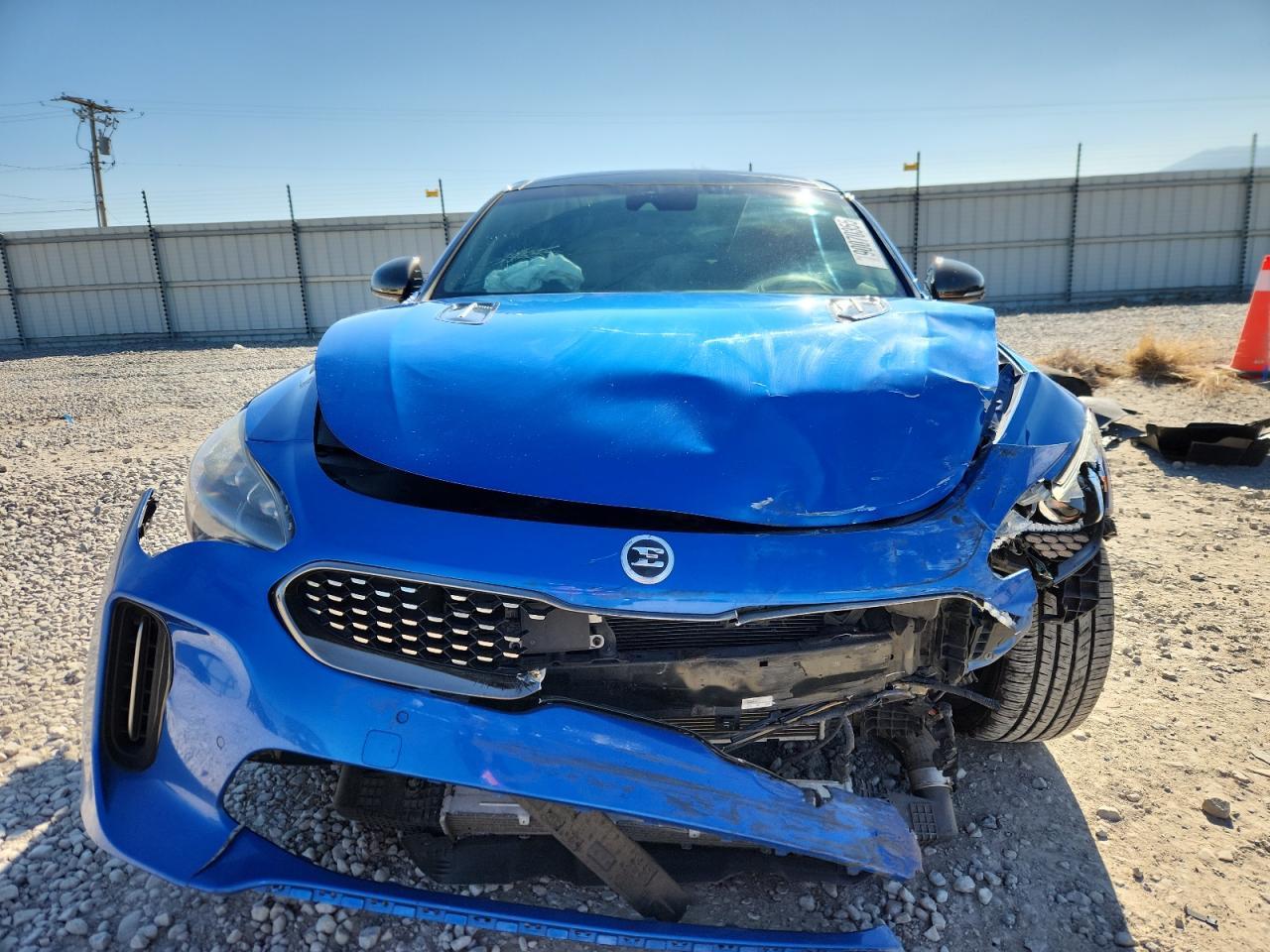 2018 KIA Stinger