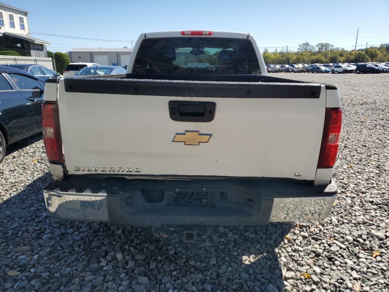 2008 CHEVROLET Silverado