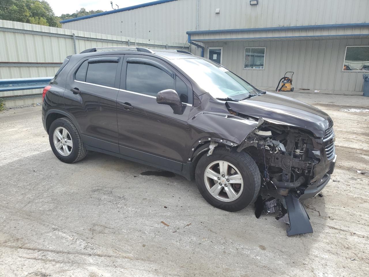 2015 CHEVROLET TRAX