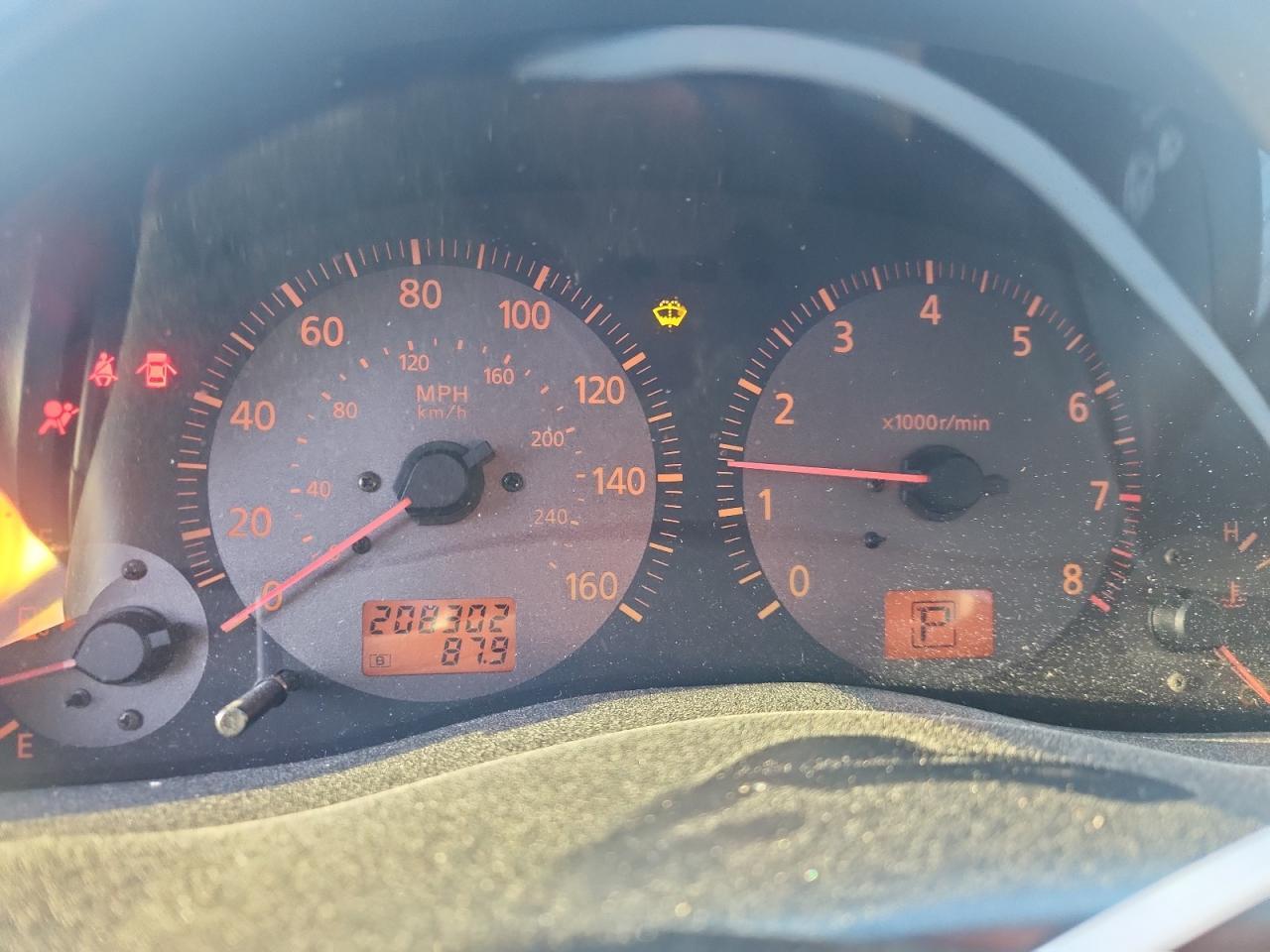 2003 INFINITI G35