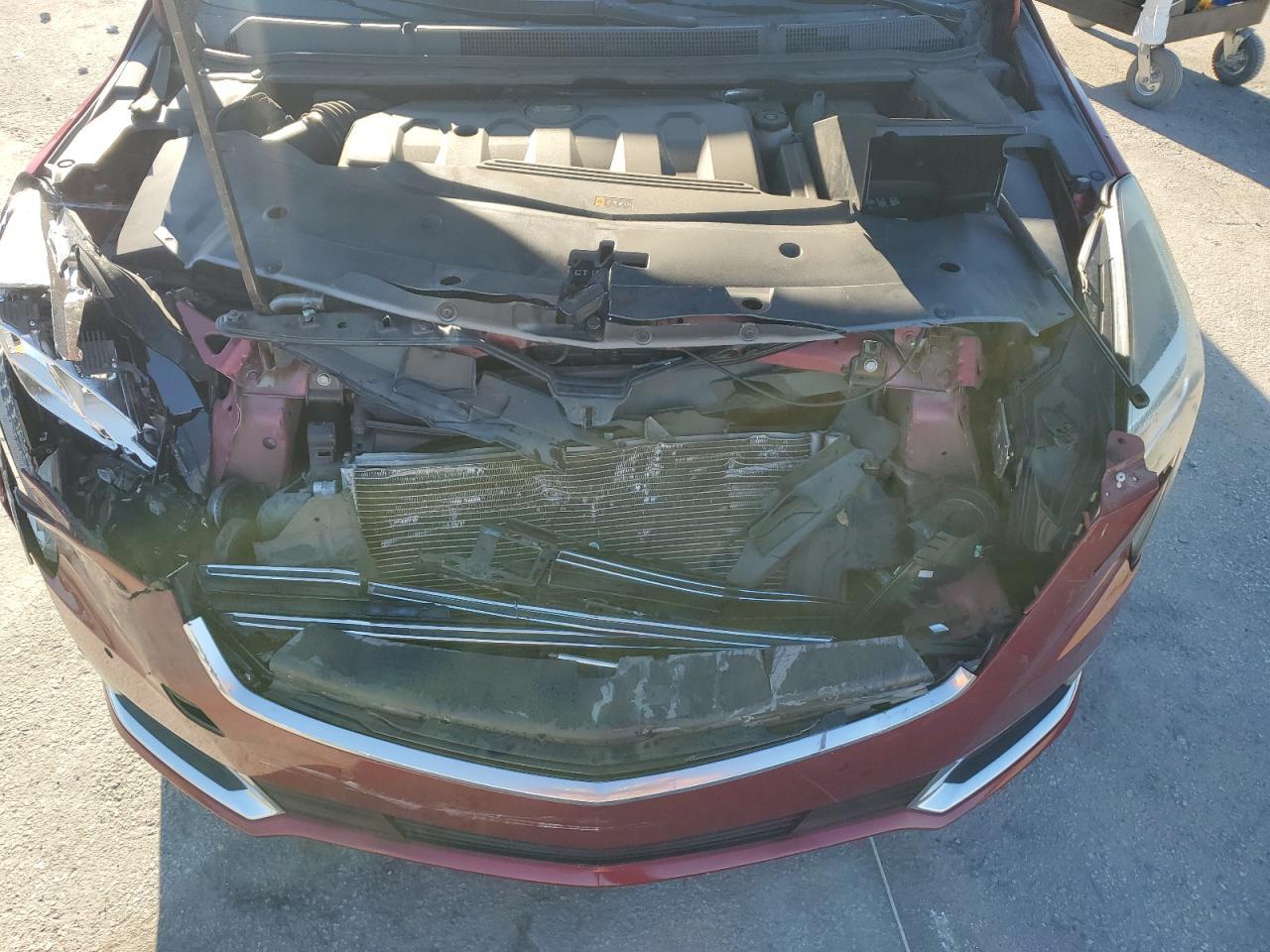 2018 CADILLAC XTS
