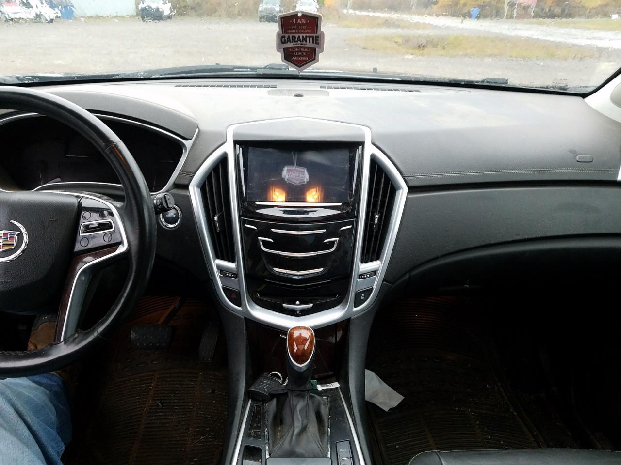 2013 CADILLAC SRX