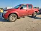 2014 NISSAN Frontier